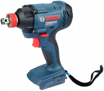 Купити Професійний гайкокрут ударний акумуляторний Bosch Professional GDX 180-LI : без АКБ, 180Нм, 2800 об/хв, 3600 уд/хв в Україні у Tools Store