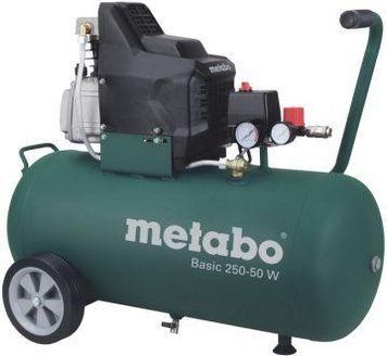 Купити Компресор Metabo Basic 250-50 W (601534000) в Україні у Tools Store