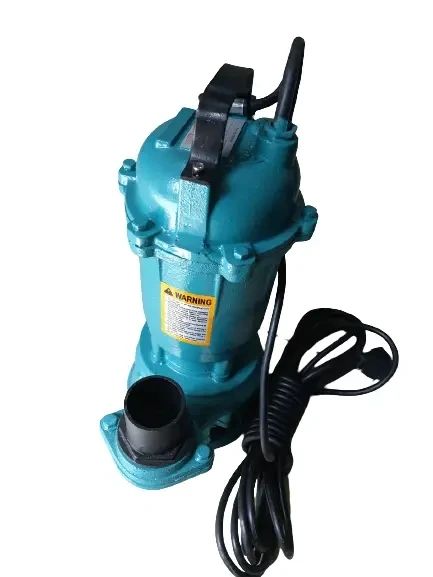 Занурювальний фекальний насос для каналізації та брудної води Felso FS-PD 3100F : 3.1 кВт 25000л/год дренажний насос для ям FS-PD 3100F фото