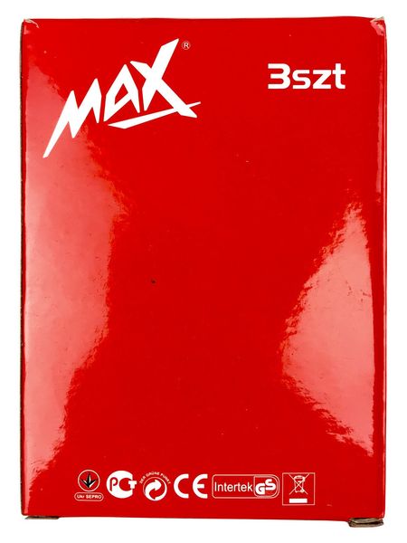 Набор ступенчатых сверл MAX от 4 до 32 мм 4-32 4-20 4-12 стильном деревянном ящике MAX 4-32 фото