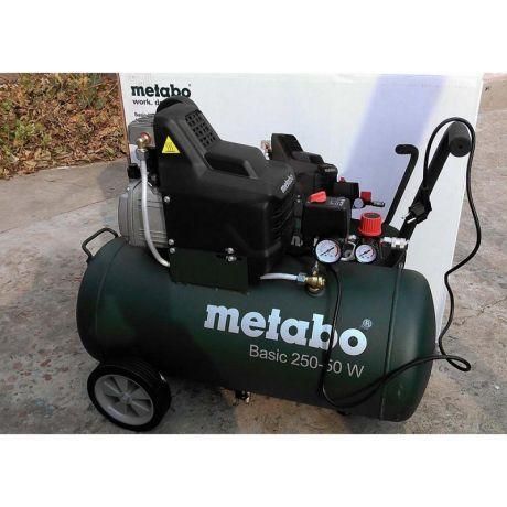 Компрессор Metabo Basic 250-50 W (601534000) 1108 фото