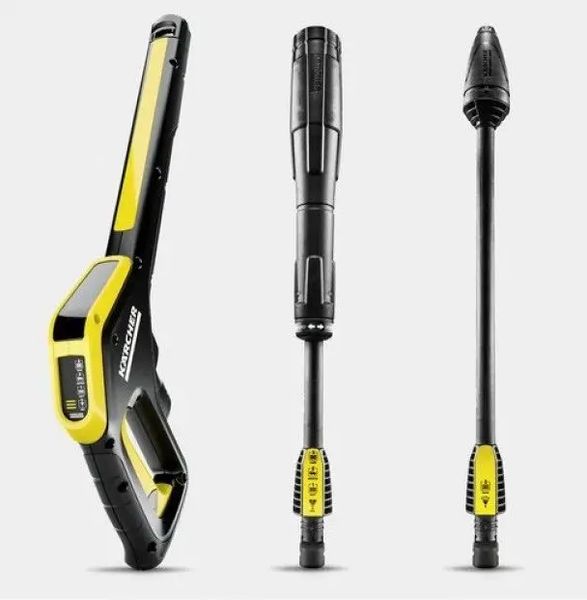 Мощная мойка высокого давления (керхер) для автомобиля Karcher K 5 Premium Power Control: 2.1 кВт, 145 бар 1.324-573.0 фото