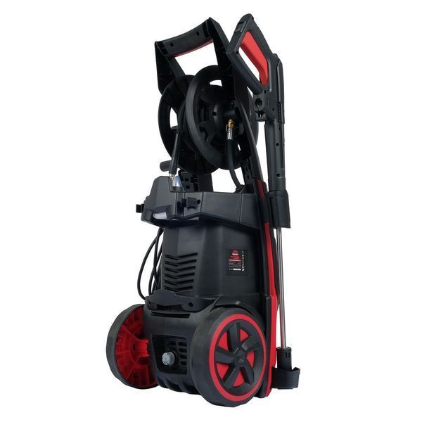 Мойка высокого давления Vitals Master Am 7.8-195w premium, 2500 Вт, 130 бар, 468 л/час, пенная насадка, фильтр 195466 фото