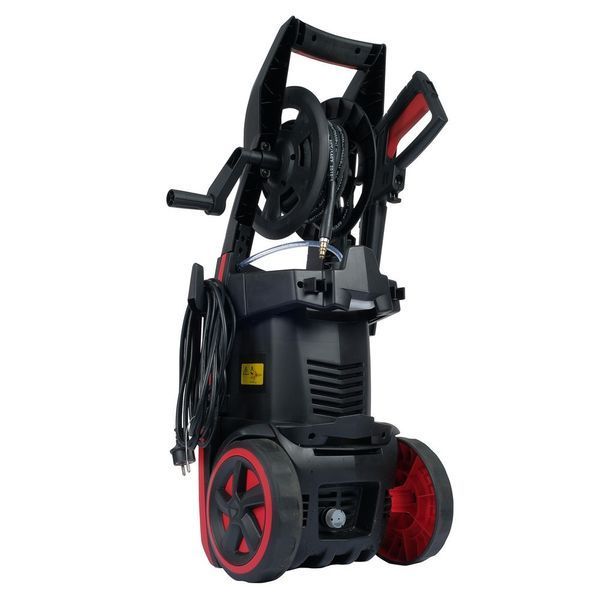 Мойка высокого давления Vitals Master Am 7.8-195w premium, 2500 Вт, 130 бар, 468 л/час, пенная насадка, фильтр 195466 фото