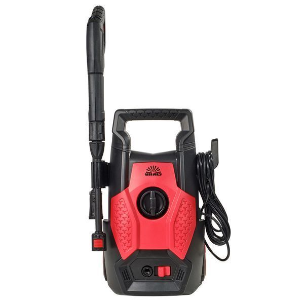 Мощная мойка высокого давления (керхер) для авто Vitals Am 6.5-100w compact : 100 бар, 390 л/ч минимойка Am 6.5-100w compact фото