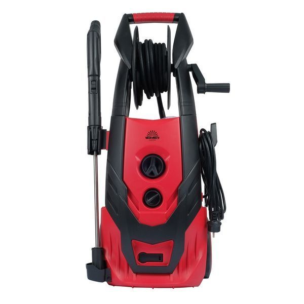 Мойка высокого давления Vitals Master Am 7.8-195w premium, 2500 Вт, 130 бар, 468 л/час, пенная насадка, фильтр 195466 фото