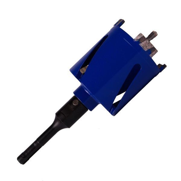 Купити Алмазна коронка по бетону Distar 72 мм з хвостиком / SDS+ (17982445080) в Україні у Tools Store