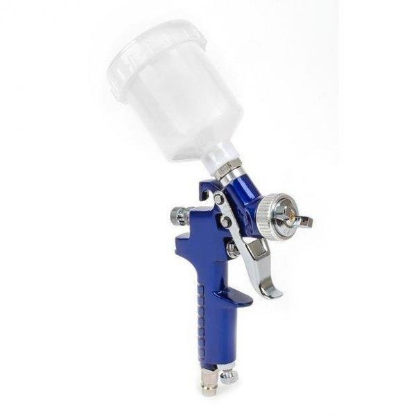Купити Фарбопульт пневматичний HVLPmini INTERTOOL PT-0101 (0.8мм/125мл) в Україні у Tools Store