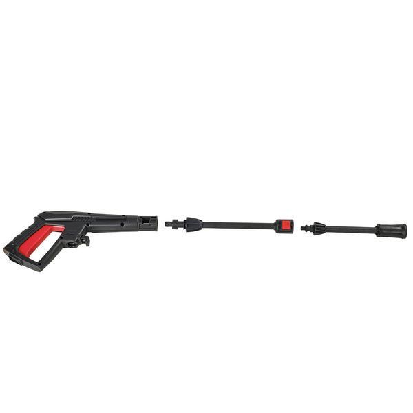 Мощная мойка высокого давления (керхер) для авто Vitals Am 6.5-100w compact : 100 бар, 390 л/ч минимойка Am 6.5-100w compact фото