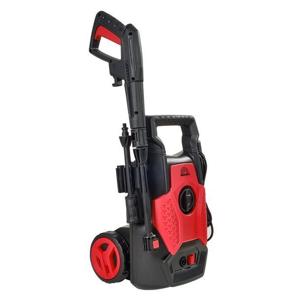 Мощная мойка высокого давления (керхер) для авто Vitals Am 6.5-100w compact : 100 бар, 390 л/ч минимойка Am 6.5-100w compact фото
