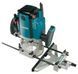 Фрезер вертикальный Makita RP2301FCX 2100 Вт, 12мм, с тормозом и регулятором оборотов - фото товара 1561514529