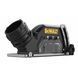 Шлифмашина угловая аккумуляторная DEWALT DCS438N (18В/каркас/76мм) - фото товара DCS438N