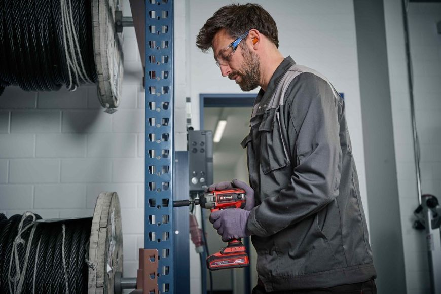 Ударная отвертка Einhell TP-CI 18/220 Li BL-Solo (18В/каркас) 4510085 фото