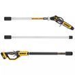 Высоторез аккумуляторный DEWALT DCMPS567N (18В/каркас) DCMPS567N фото