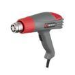 Купити Будівельний фен INTERTOOL DT-2416: 2000Вт, 300/500 л/хв.,2 швидкості 400&deg; и 600&deg;C в Україні у Tools Store