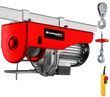 Купити Електричний тельфер (підйомник) Einhell TC-EH 500-18 : 1000 Вт, 500кг макс., 8м лебідка (2255145) в Україні у Tools Store