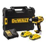 Купити Дриль-шурупокрут акумуляторний безщітковий DeWALT DCD708D2T в Україні у Tools Store