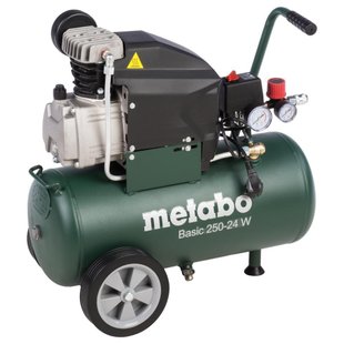 Компресор Metabo Basic 250-24 W (601533000) 1109 фото