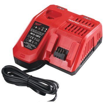Купити Пристрій зарядний MILWAUKEE M12-18FC в Україні у Tools Store