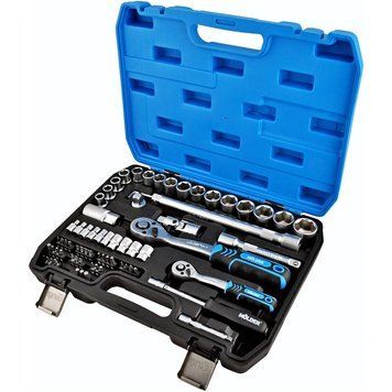Купити Набір інструментів 72шт. MOLDER MT60072 в Україні у Tools Store