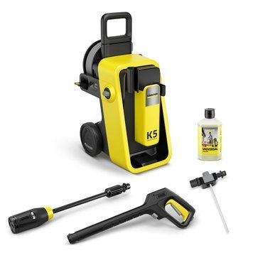 Купити Мийка високого тиску Karcher K 5 Comfort Premium (1.324-800.0) в Україні у Tools Store