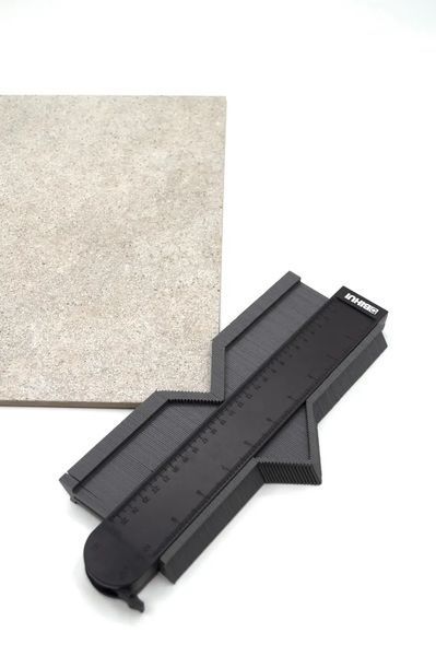 Купити Контурний шаблон BIHUI з фіксатором 250 мм (TPL250) в Україні у Tools Store