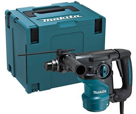 Перфоратор бочковый MAKITA HR3001CJ HR3001CJ фото