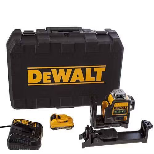 Купити Рівень лазерний DEWALT DCE089D1G-QW (12ліній /зелений) в Україні у Tools Store