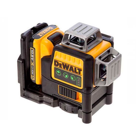 Купити Рівень лазерний DEWALT DCE089D1G-QW (12ліній /зелений) в Україні у Tools Store