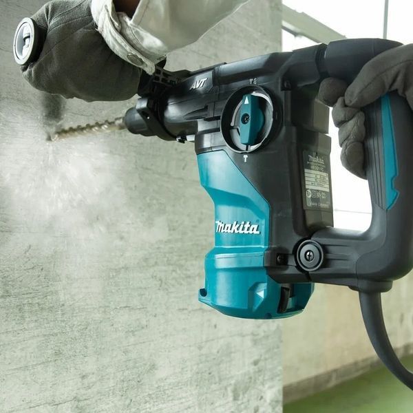 Перфоратор бочковый MAKITA HR3001CJ HR3001CJ фото