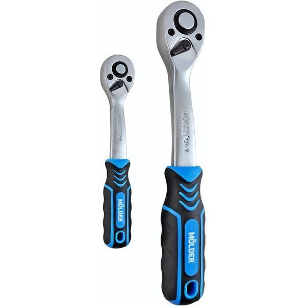 Купити Набір інструментів 72шт. MOLDER MT60072 в Україні у Tools Store