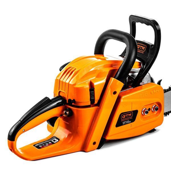 Купити Бензопила GTM CN65D : 2.9 кВт, шина 45см (83102) в Україні у Tools Store