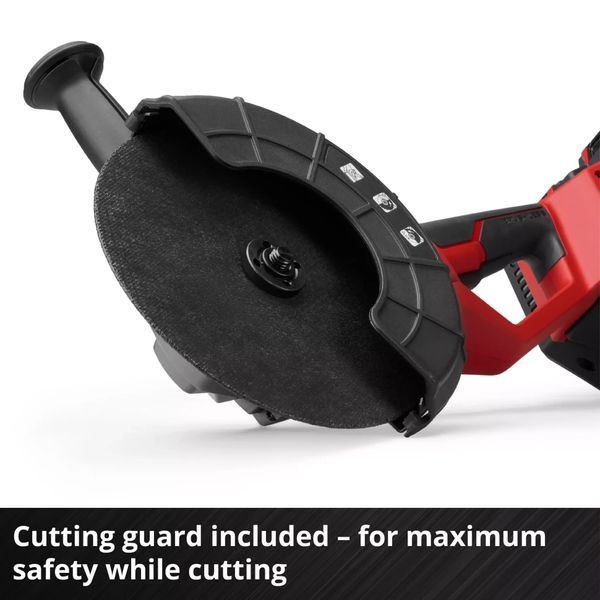 Купити Кутова акумуляторна шліфувальна машина Einhell Professional TP-AG 36/230-22 Li BL-Solo (18В+18В/каркас) в Україні у Tools Store
