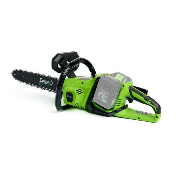 Пила цепная аккумуляторная FELSO RS40BL (20В+20В/каркас/35см) RS40BL фото