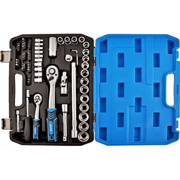 Купити Набір інструментів 72шт. MOLDER MT60072 в Україні у Tools Store
