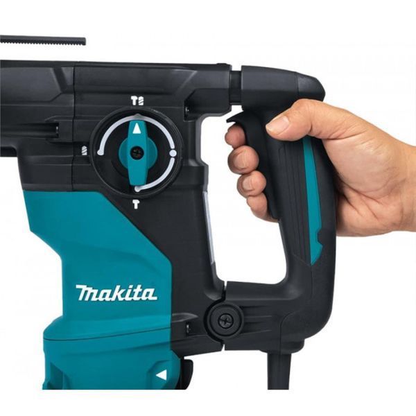 Перфоратор бочковый MAKITA HR3001CJ HR3001CJ фото