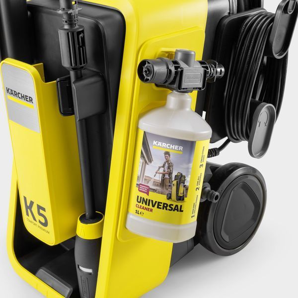 Купити Мийка високого тиску Karcher K 5 Comfort Premium (1.324-800.0) в Україні у Tools Store