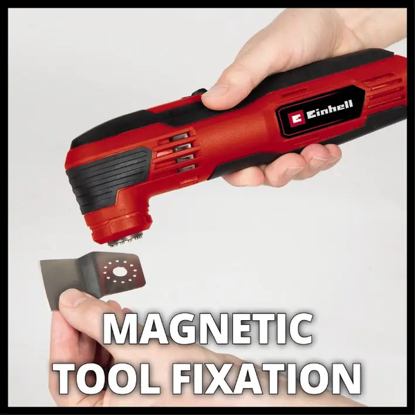 Купити Реноватор багатофункціональний інструмент Einhell TC-MG 250 CE (4465185) в Україні у Tools Store