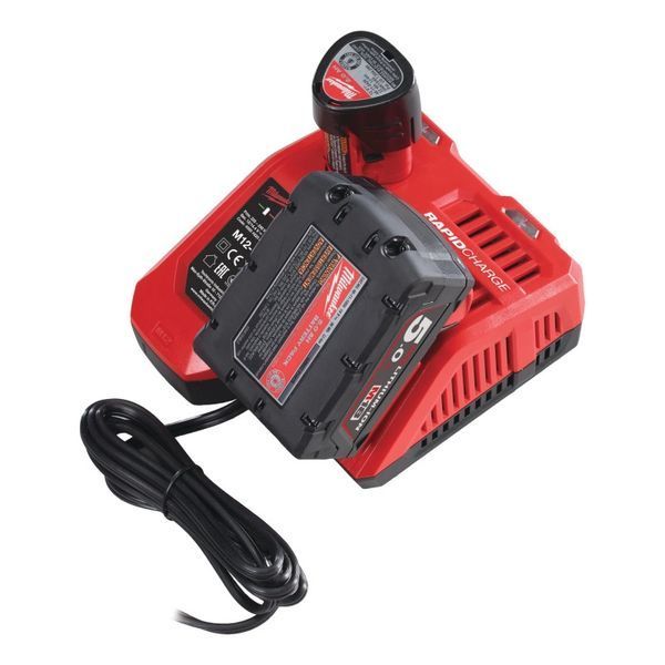 Купити Пристрій зарядний MILWAUKEE M12-18FC в Україні у Tools Store