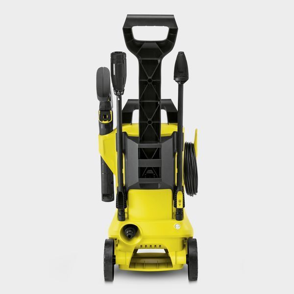 Купити Потужна мийка високого тиску (керхер) для авто Karcher K 2 Power Control : 1.4 кВт, 110 бар, 360 л/год мінімийка в Україні у Tools Store