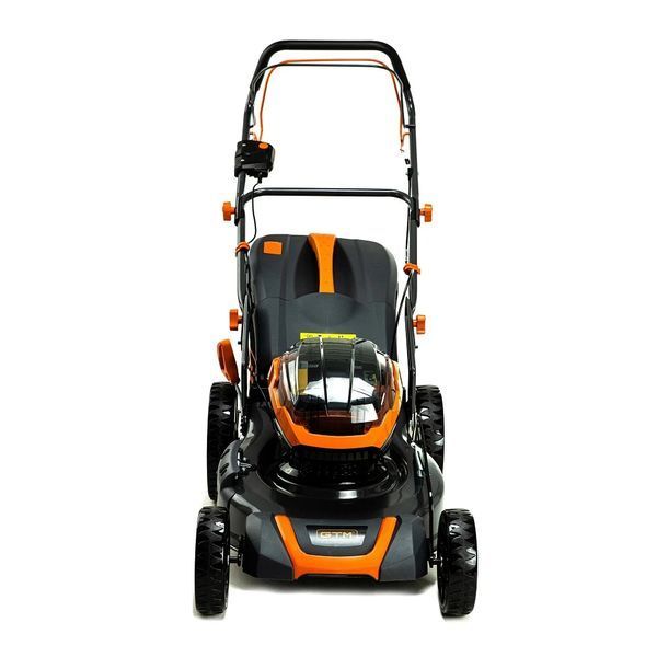 Газонокосилка аккумуляторная GTM BLM48H-SP (48см/самоходная/без аккума и зарядки) 83550 фото
