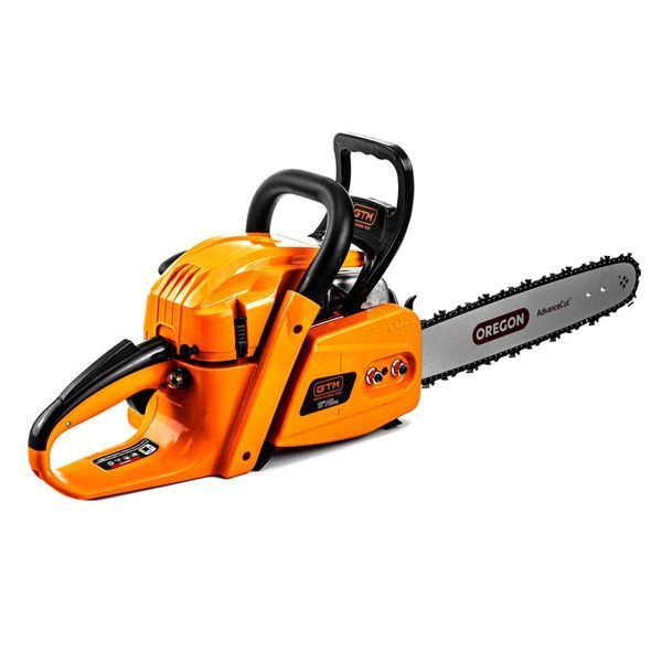 Купити Бензопила GTM CN65D : 2.9 кВт, шина 45см (83102) в Україні у Tools Store