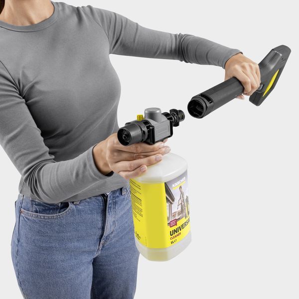 Купити Мийка високого тиску Karcher K 5 Comfort Premium (1.324-800.0) в Україні у Tools Store