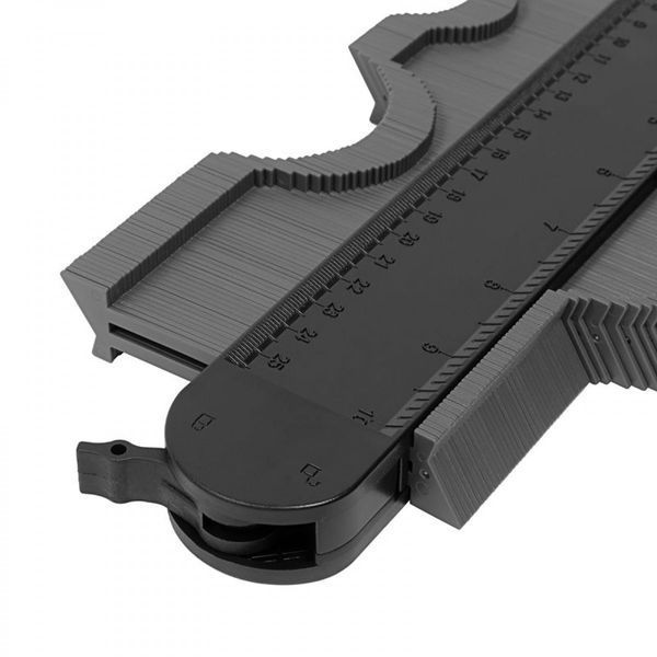 Купити Контурний шаблон BIHUI з фіксатором 250 мм (TPL250) в Україні у Tools Store