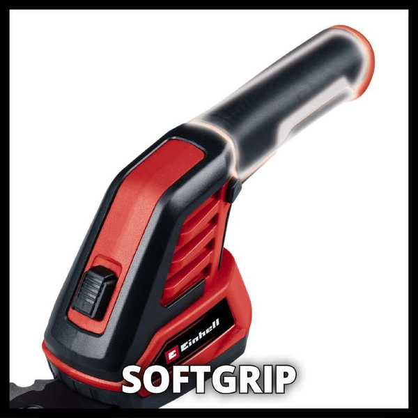 Купити Потужні ножиці акумуляторні для трави Einhell GC-CG 3,6/70 Li WT : Li-ion 3.6V, 2.0 Аh в Україні у Tools Store
