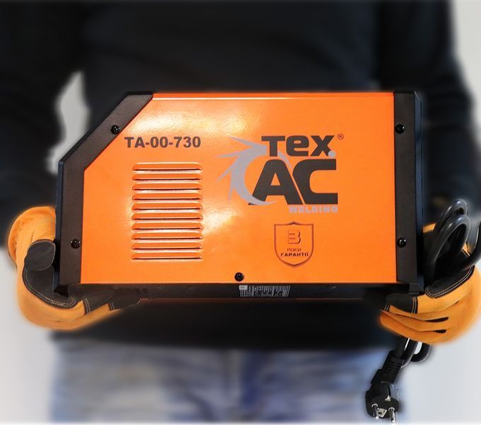 Аппарат аргонодуговой сварки, режимы ММА/TIG, Tex.AC ТА-00-730 ТА-00-730 фото