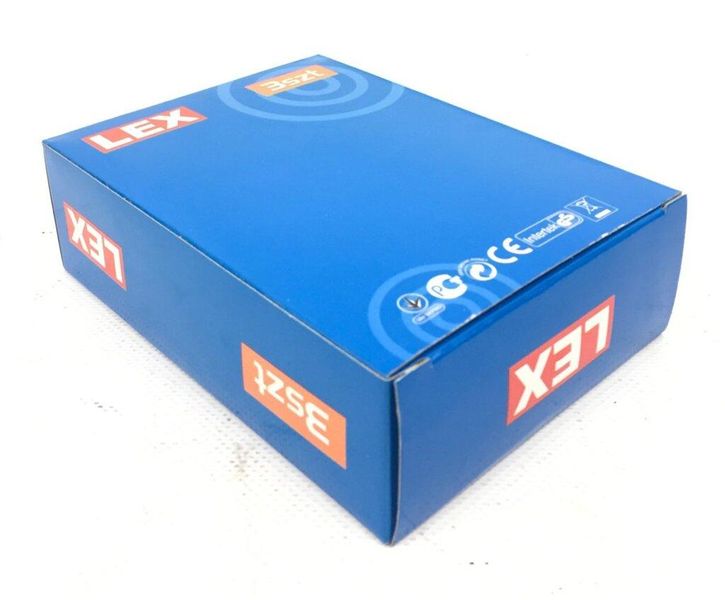 Набір ступінчастих свердел MAX від 4 до 32 мм 4-32 4-20 4-12 в стильному дерев'яному ящику LEX 4-32 фото