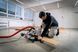 Професійна торцювальна пила з протяжкою Metabo KGS 216 M New: 1500 Вт, глибина різу 70мм, диск 216 x 30 мм, 5000об/хв,613216000 - фото товару 613216000