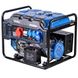 Професійний генератор бензиновий (електрогенератор) EnerSol EPG-8500UE : 8.0/8.5 кВт бензогенератор для дому EPG-8500UE фото 1