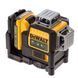 Рівень лазерний DEWALT DCE089D1G-QW (12ліній /зелений) - фото товару DCE089D1G